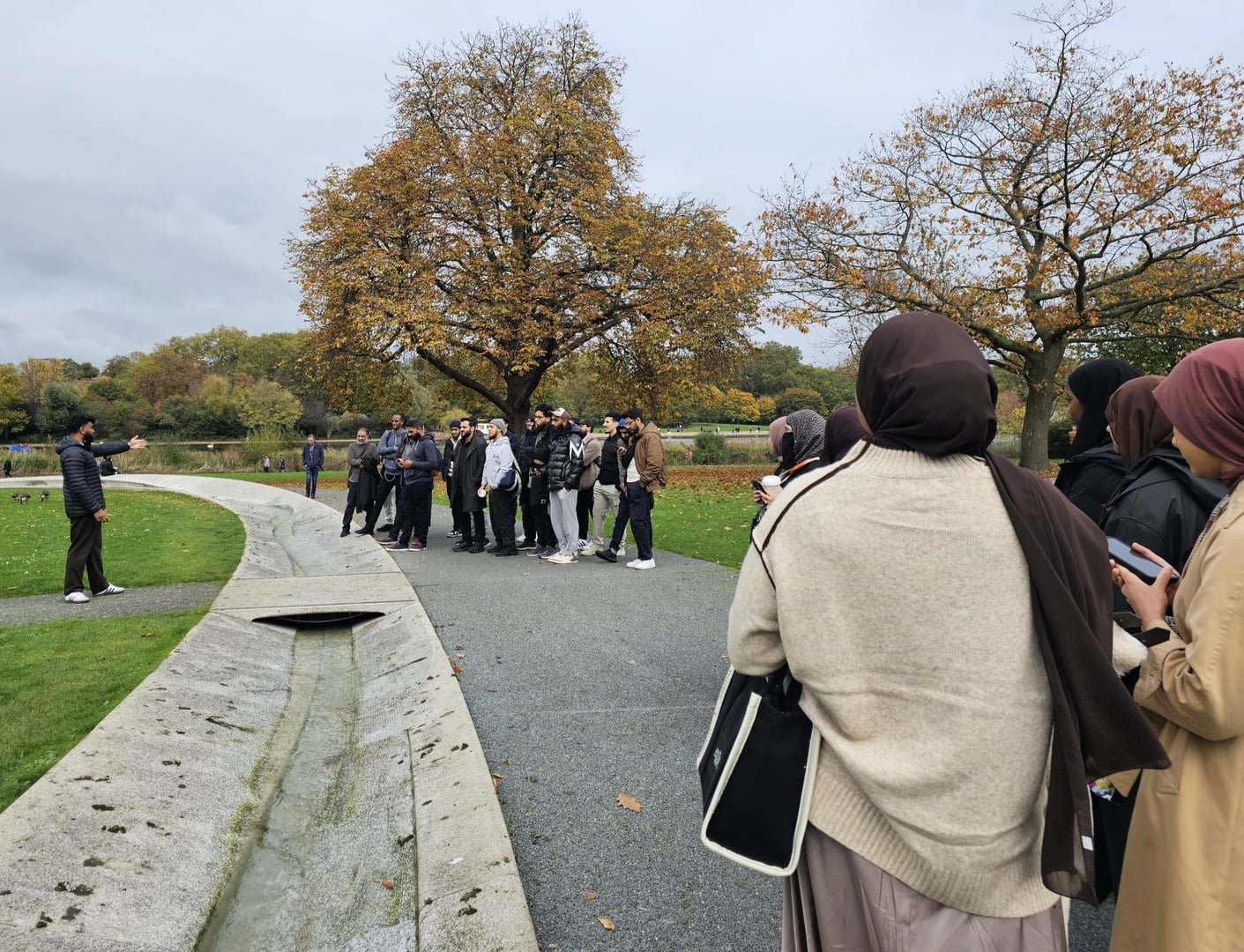 Study sessions and learning materials