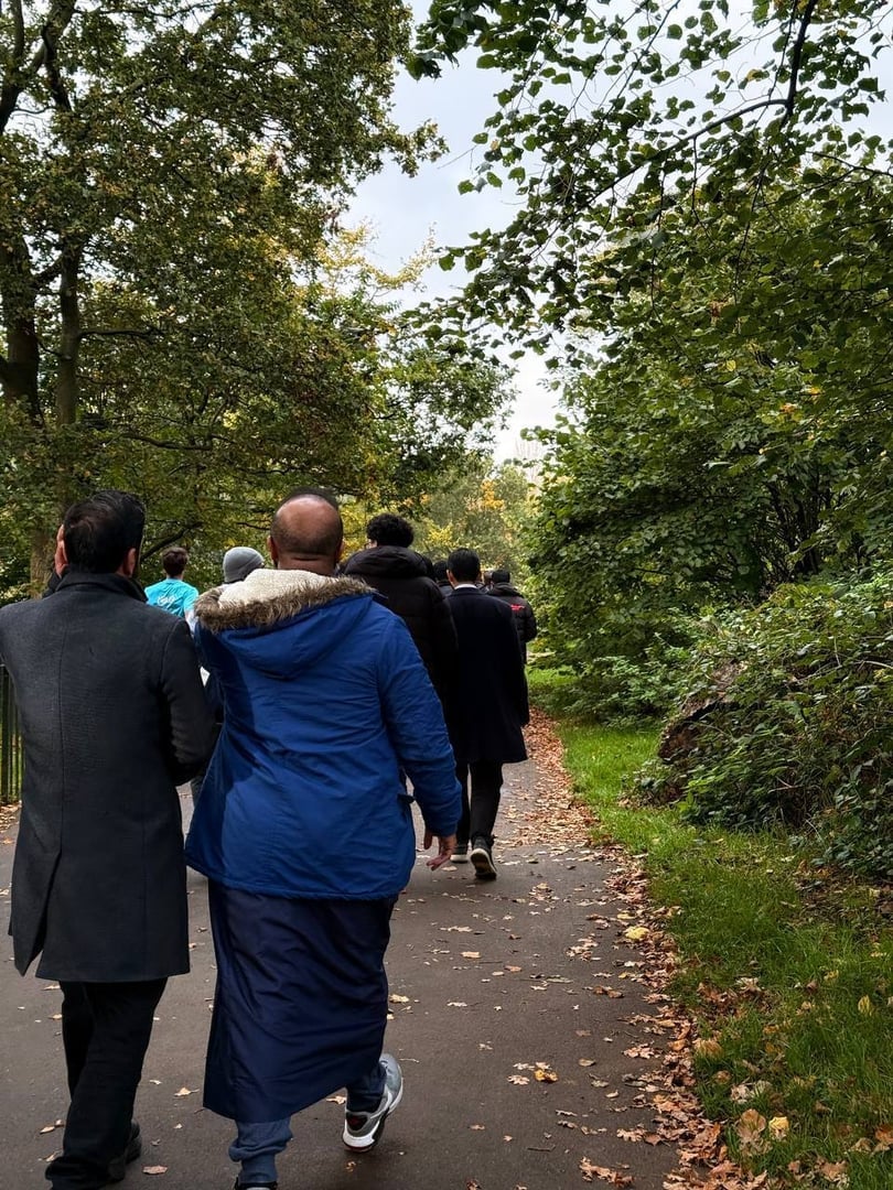 Outdoor community activities