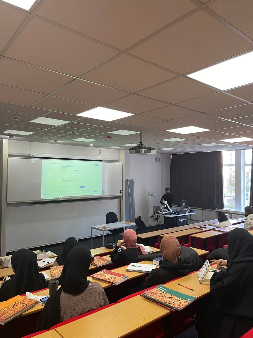 Learning environment